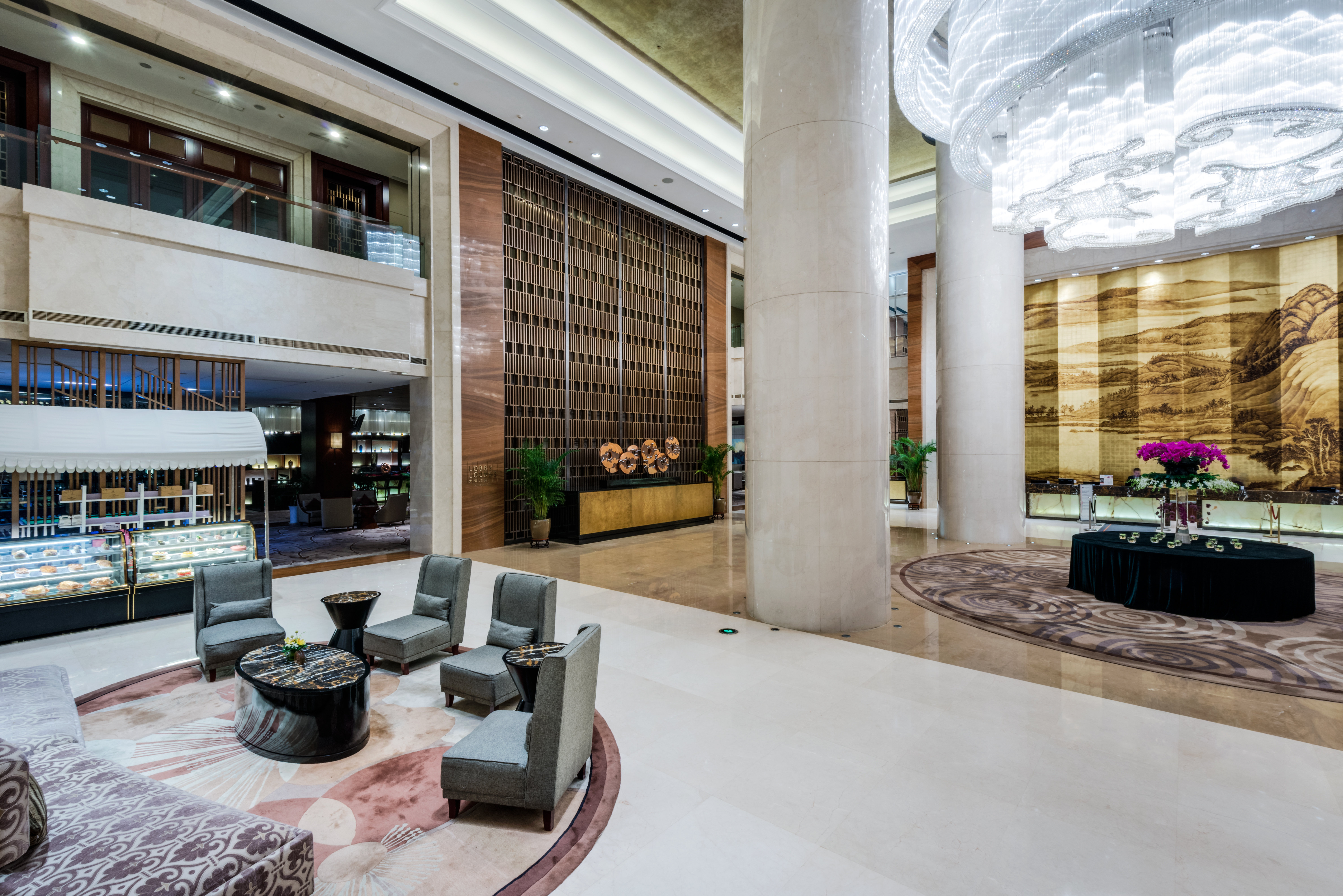 Crowne Plaza Xiangyang 9/50