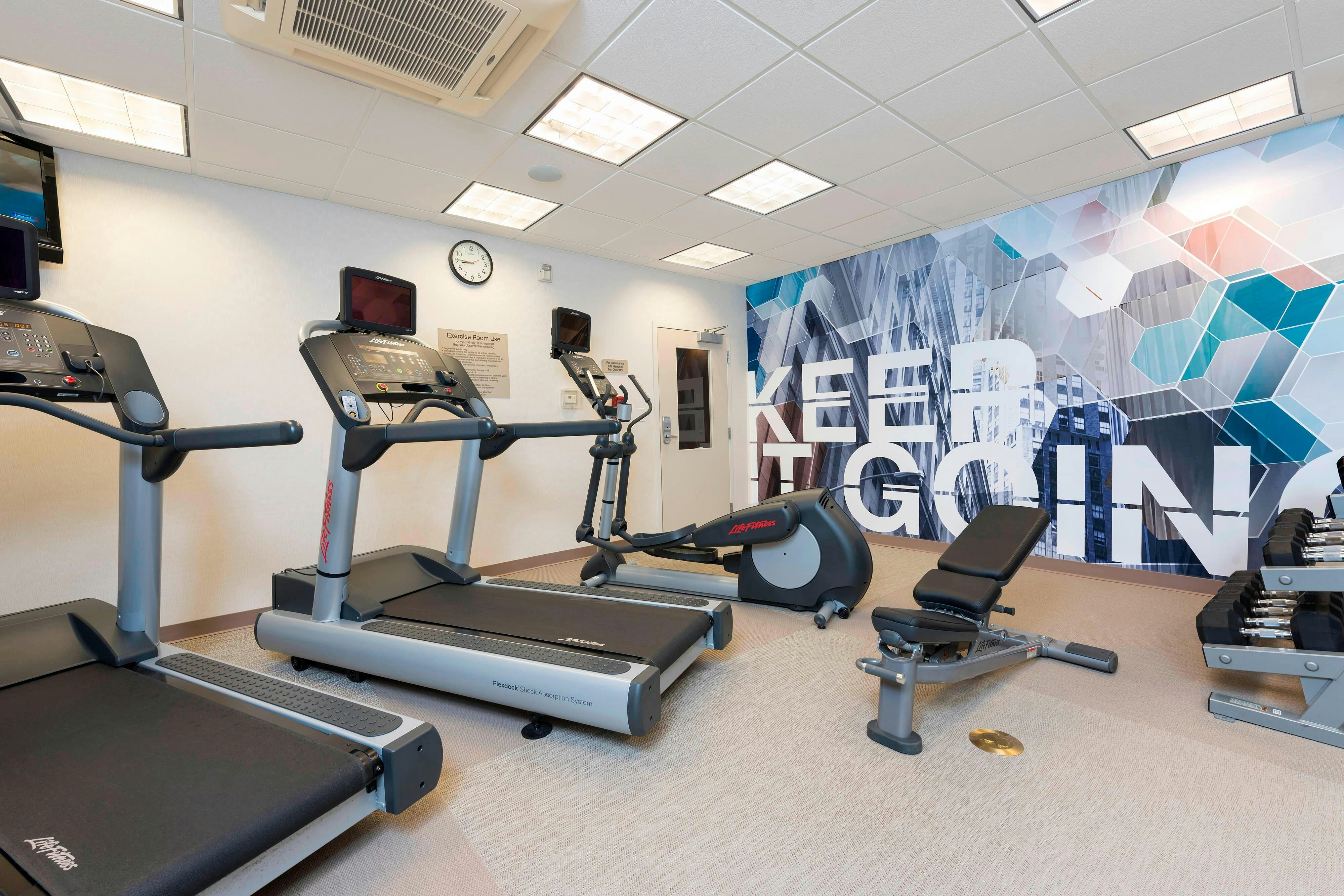 SpringHill Suites Detroit Auburn Hills 1/2