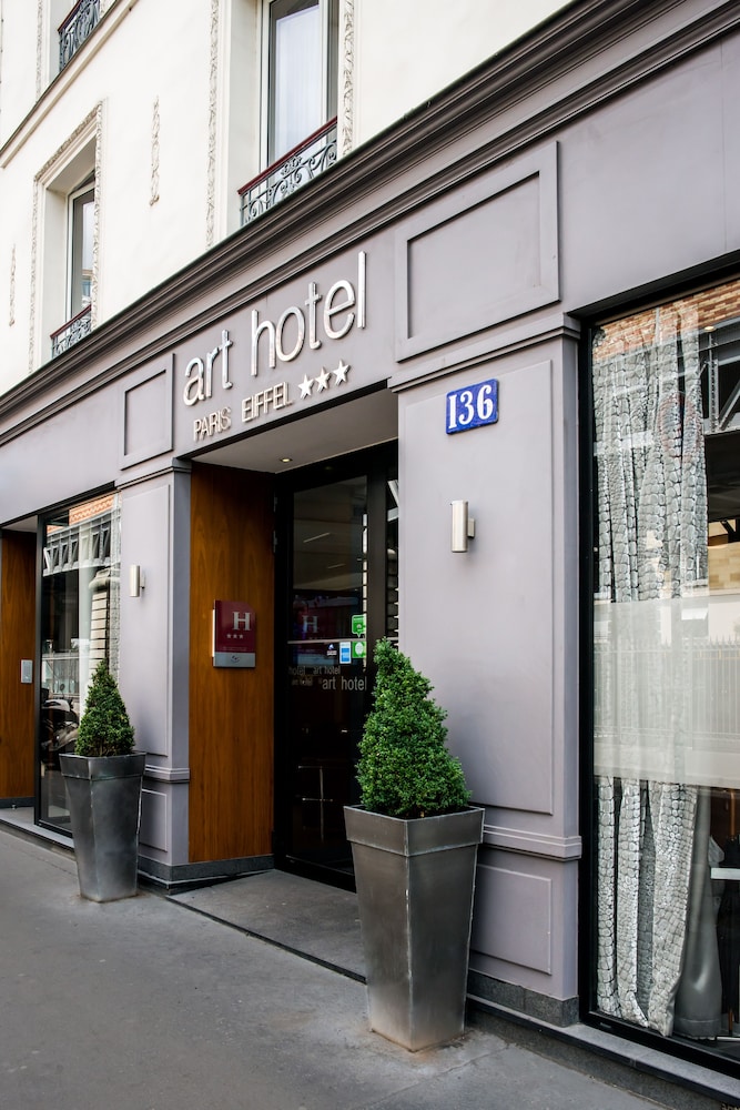 ART HOTEL EIFFEL 2/58