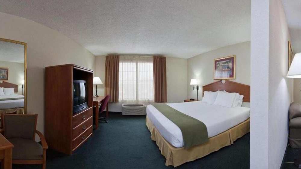 Holiday Inn Express Hotel And Suites Vinita 22/63