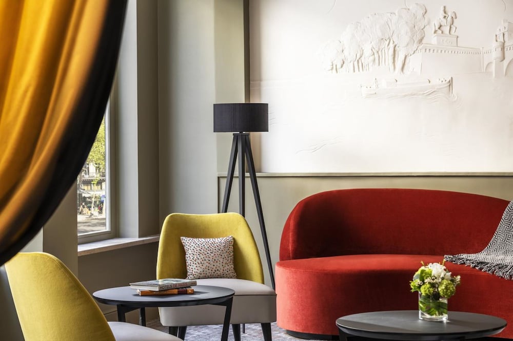 Hotel Ducs de Bourgogne 33/45
