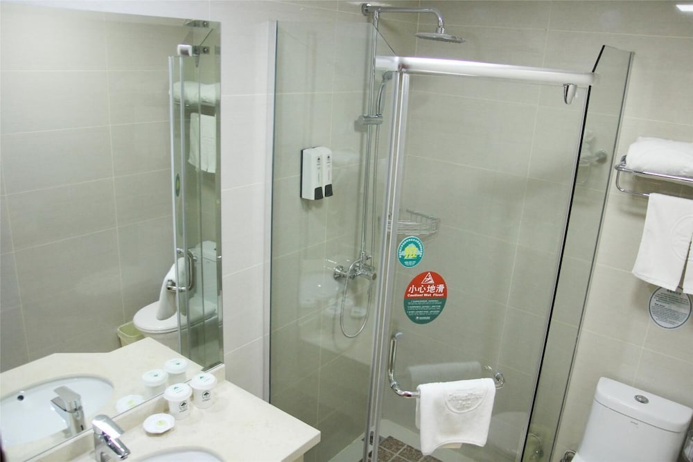 GreenTree Inn Yancheng Station Hotel 27/28