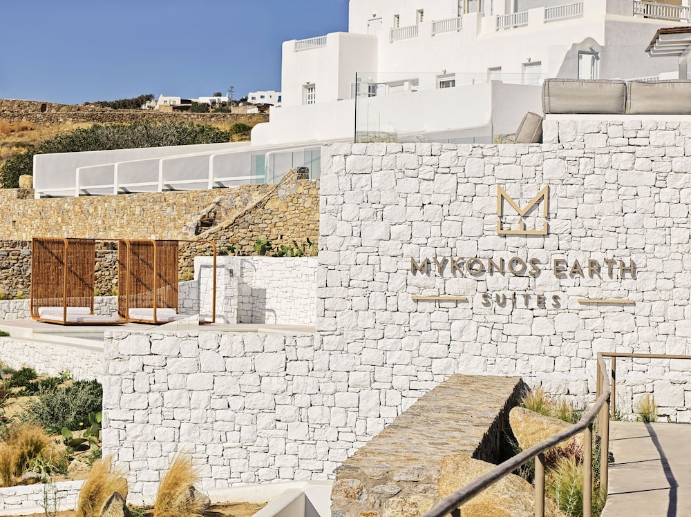 Mykonos Earth Suites in MYKONOS