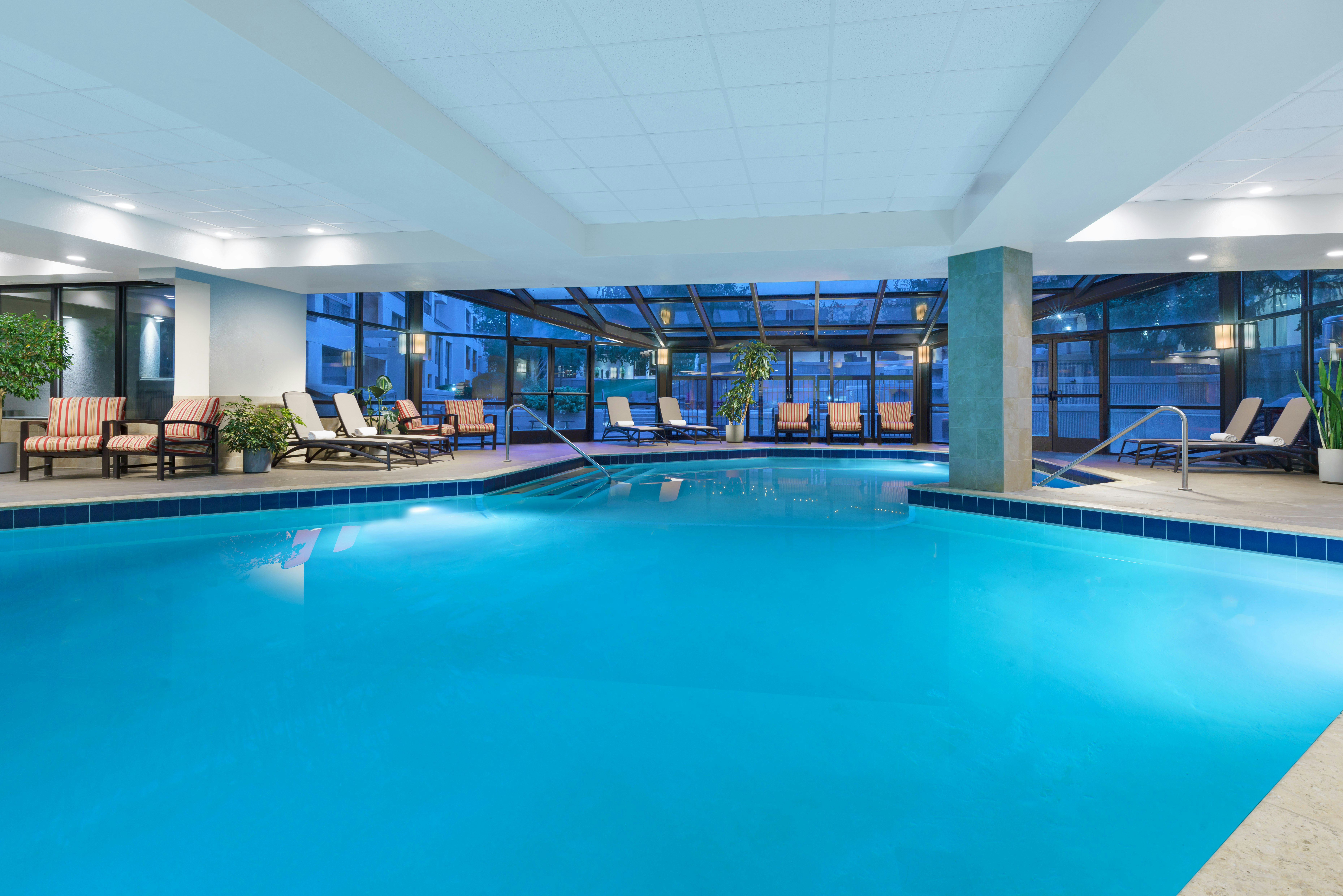 Doubletree Hotel Colorado Springs - World Arena Co 27/70