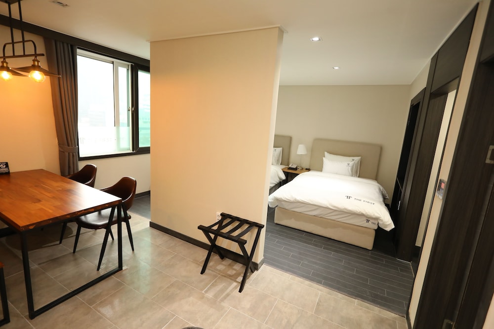 The First Hotel 9/48