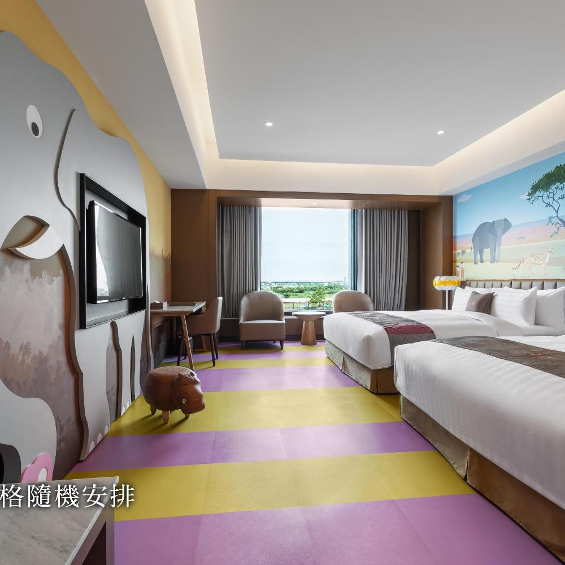 Chungtang Spring Flagship Hotel 14/38