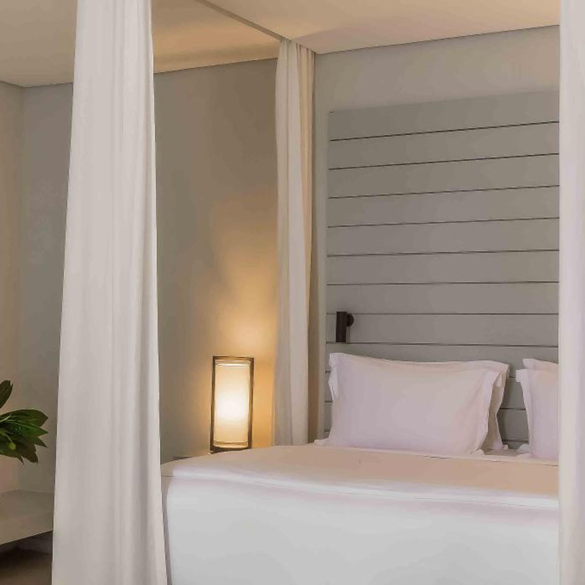 Garden, Double Bed