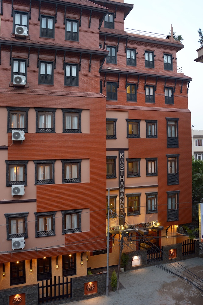Kasthamandap Boutique Hotel 3/66