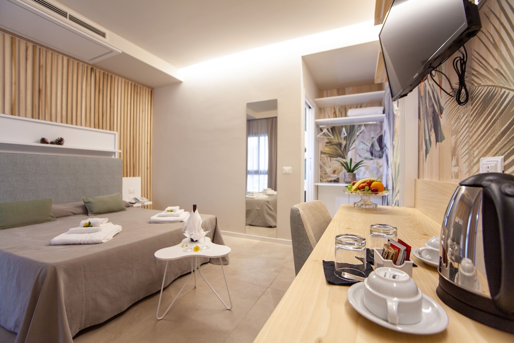 Sentido Michelizia Tropea Resort 36/48