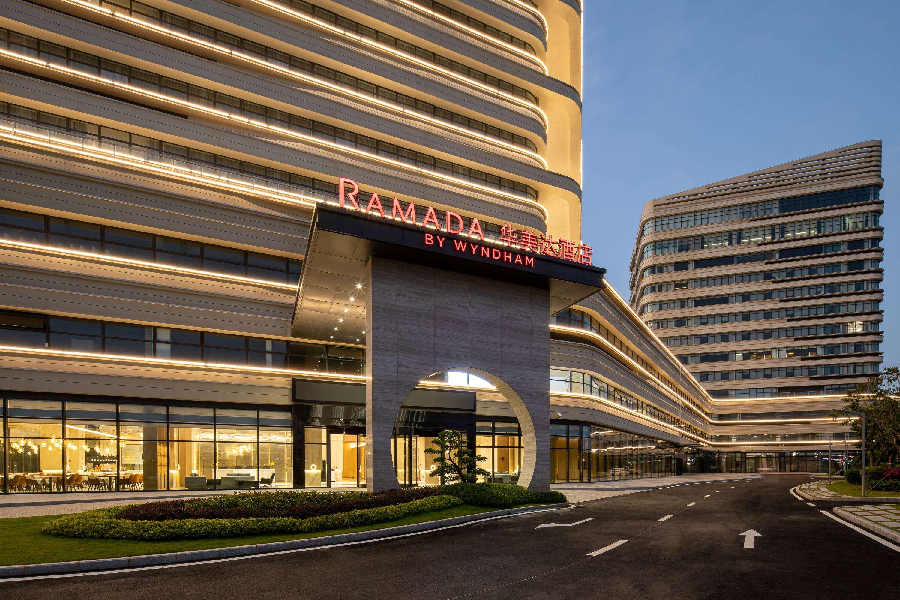 Ramada by Wyndham Maoming Dianbai 23/25