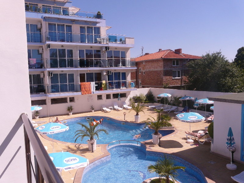 Hotel Eskada Beach 3/50