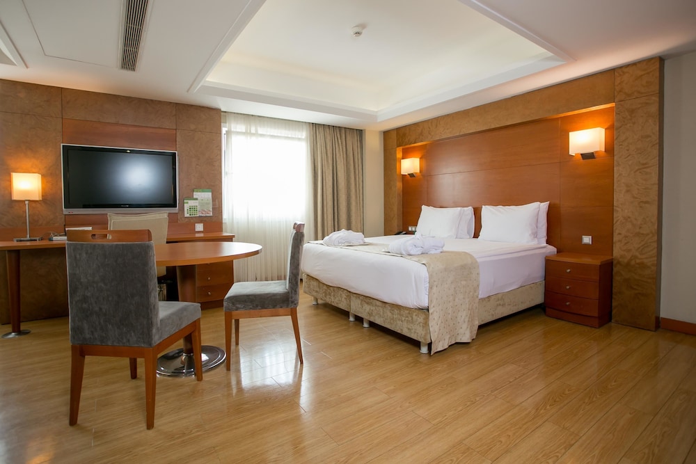 Holiday Inn Istanbul City 22/77