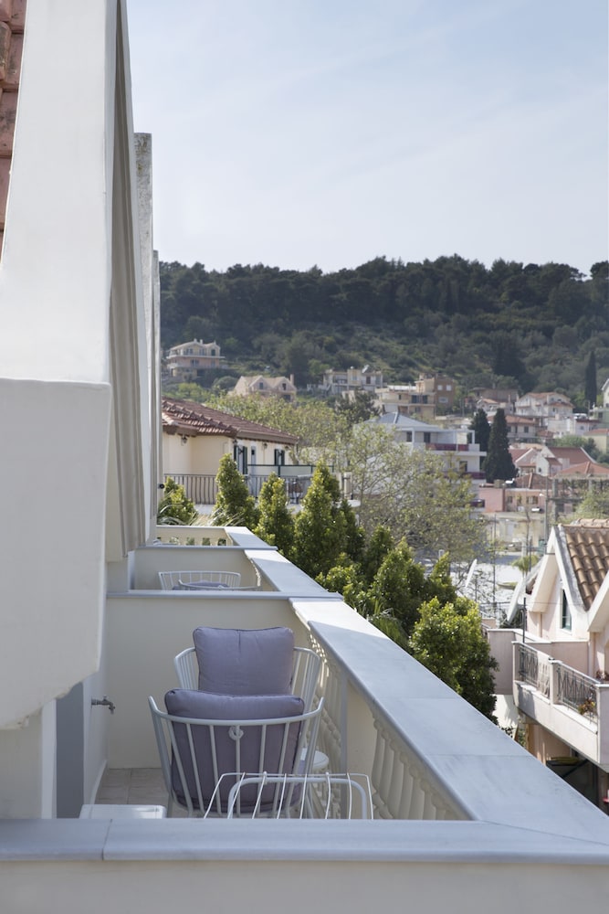 The Alley Boutique & Spa in KEFALONIA