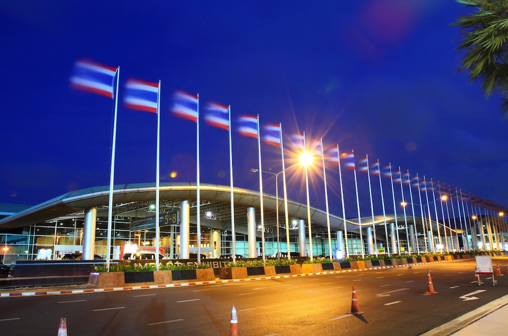Novotel Bangkok Impact 74/77