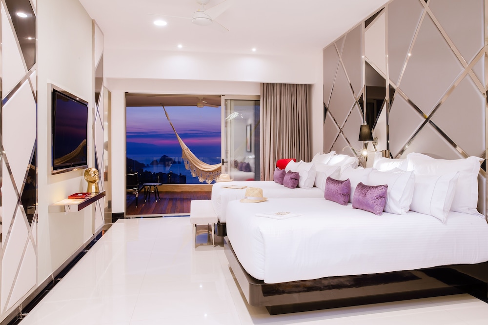 Hotel Mousai Puerto Vallarta Adults Only 21/60