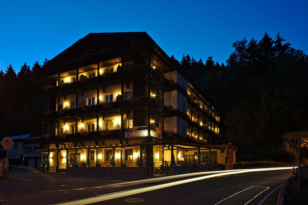 Natur- und Wanderhotel am Steinbachtal 4/33