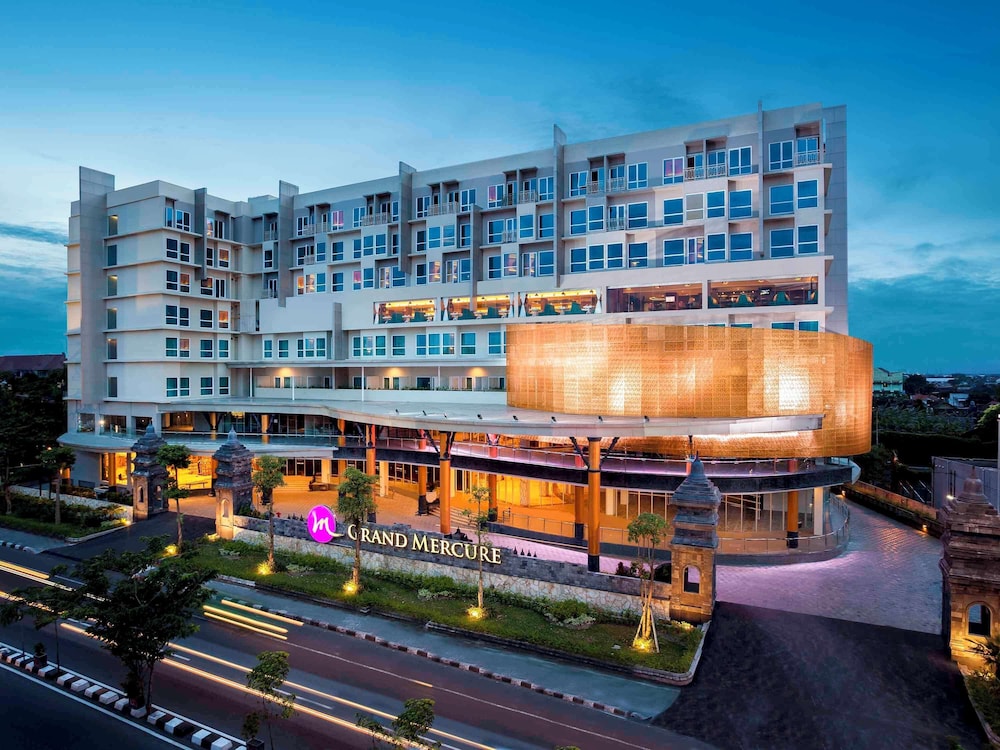 Grand Mercure Yogyakarta Adi Sucipto photo5