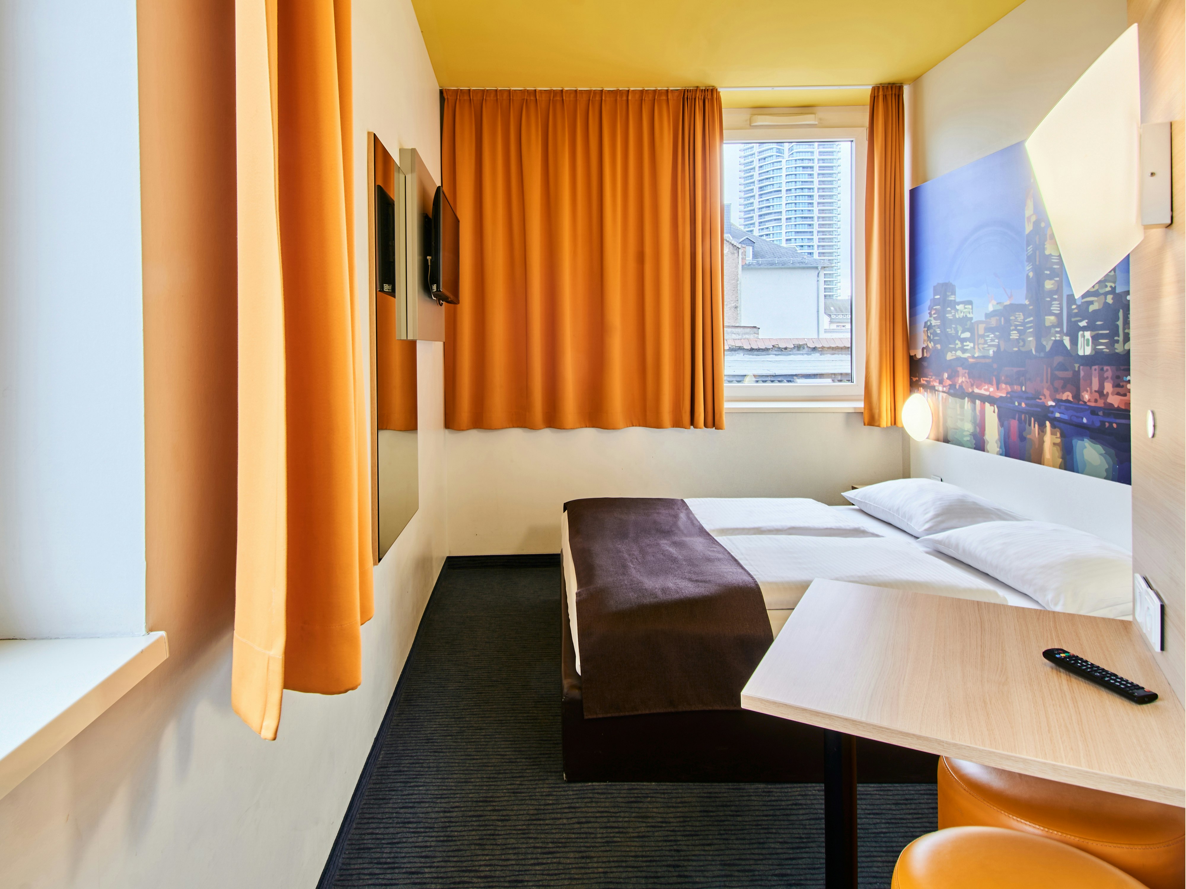 B&B Hotel Frankfurt Hbf 18/31