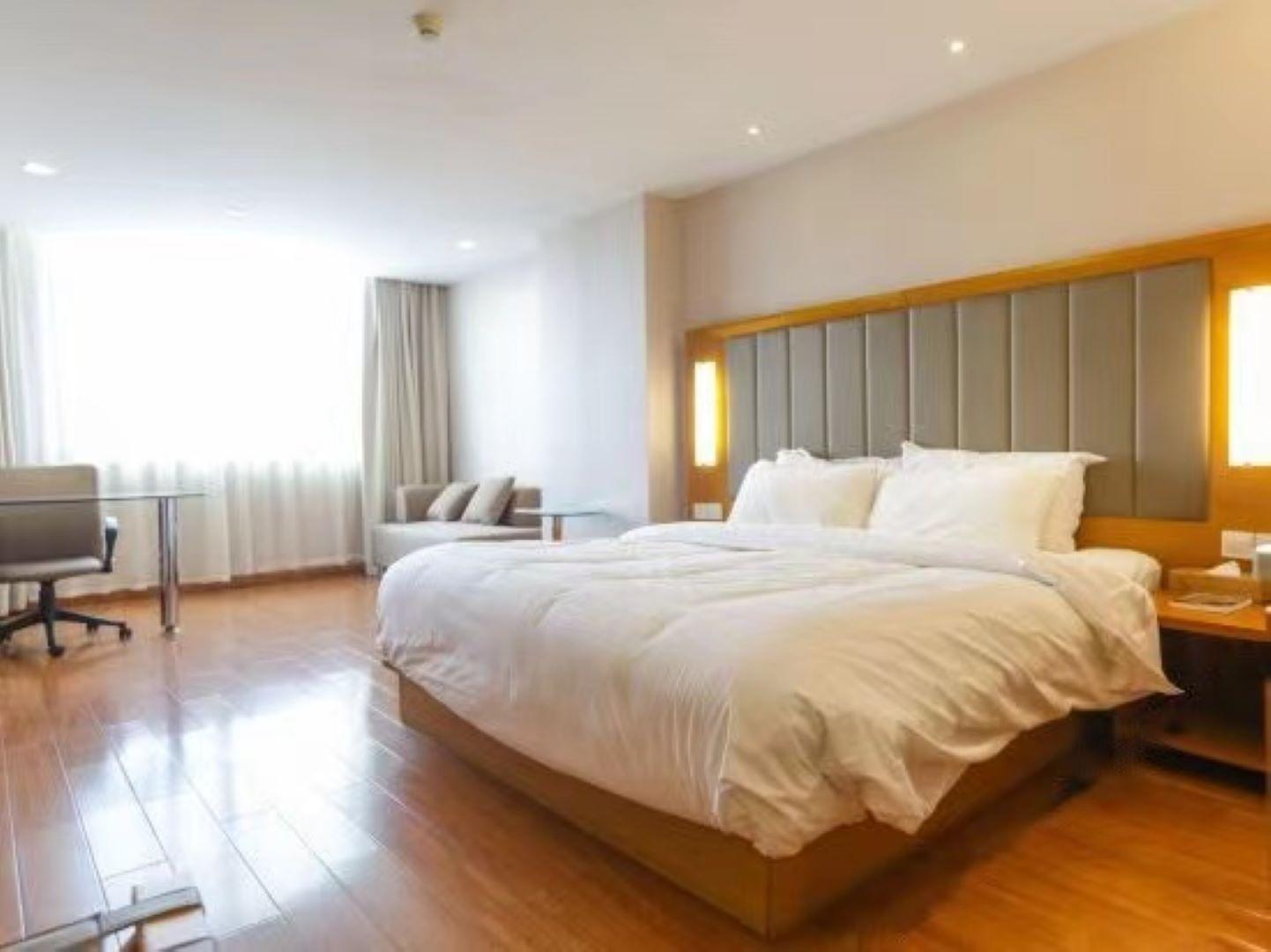 Ji Hotel (Hangzhou Huanglong Wensan Road) 18/35