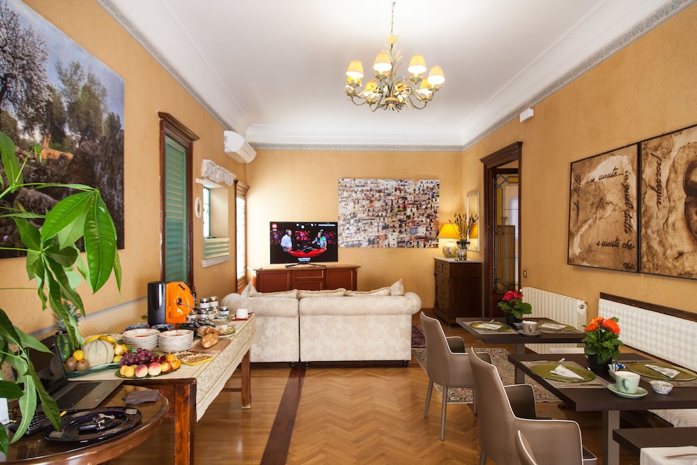 B&B Palazzo Melluso 21/39
