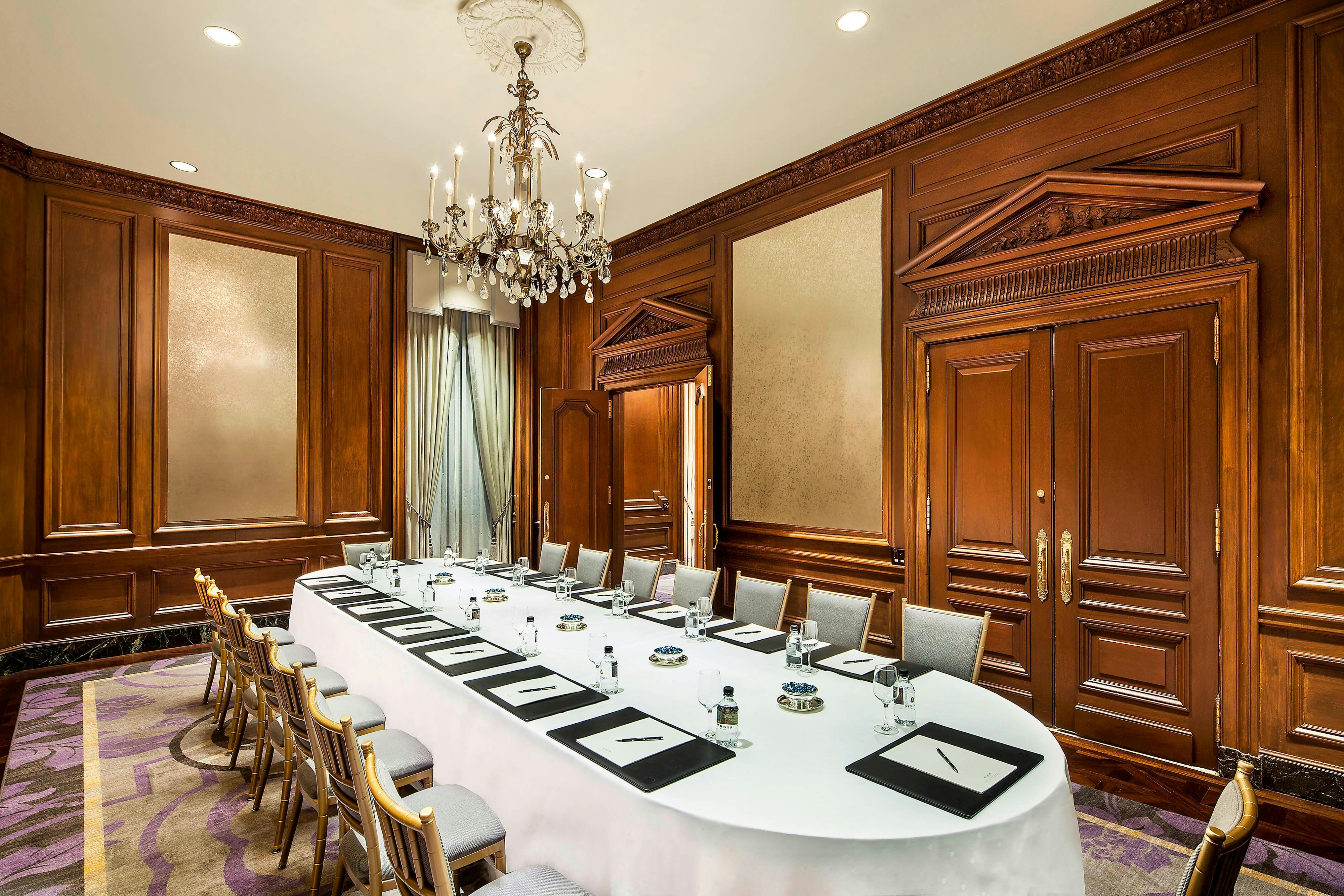 The St. Regis New York 51/59