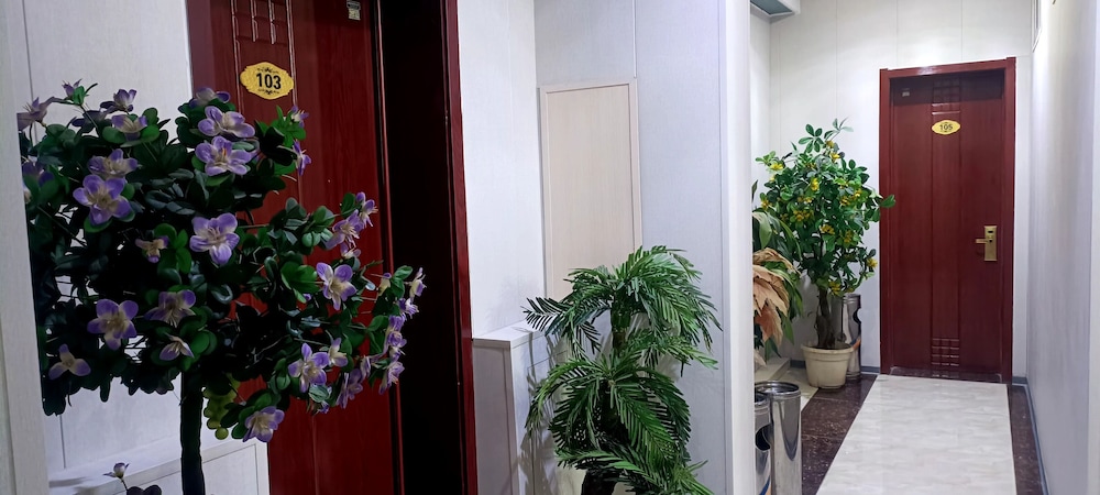Qufu Garden Hotel 41/50