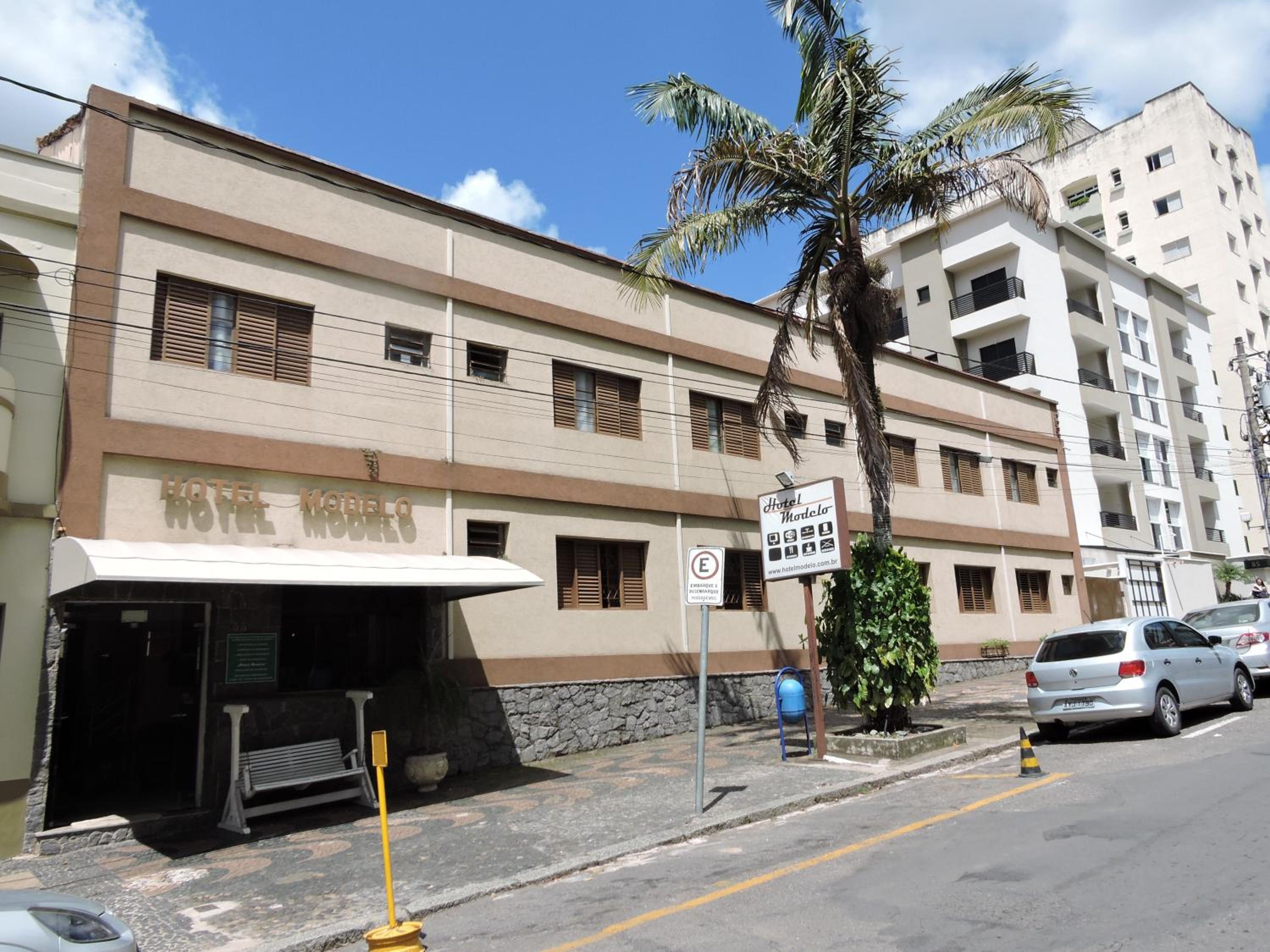 Hotel Modelo 48/50