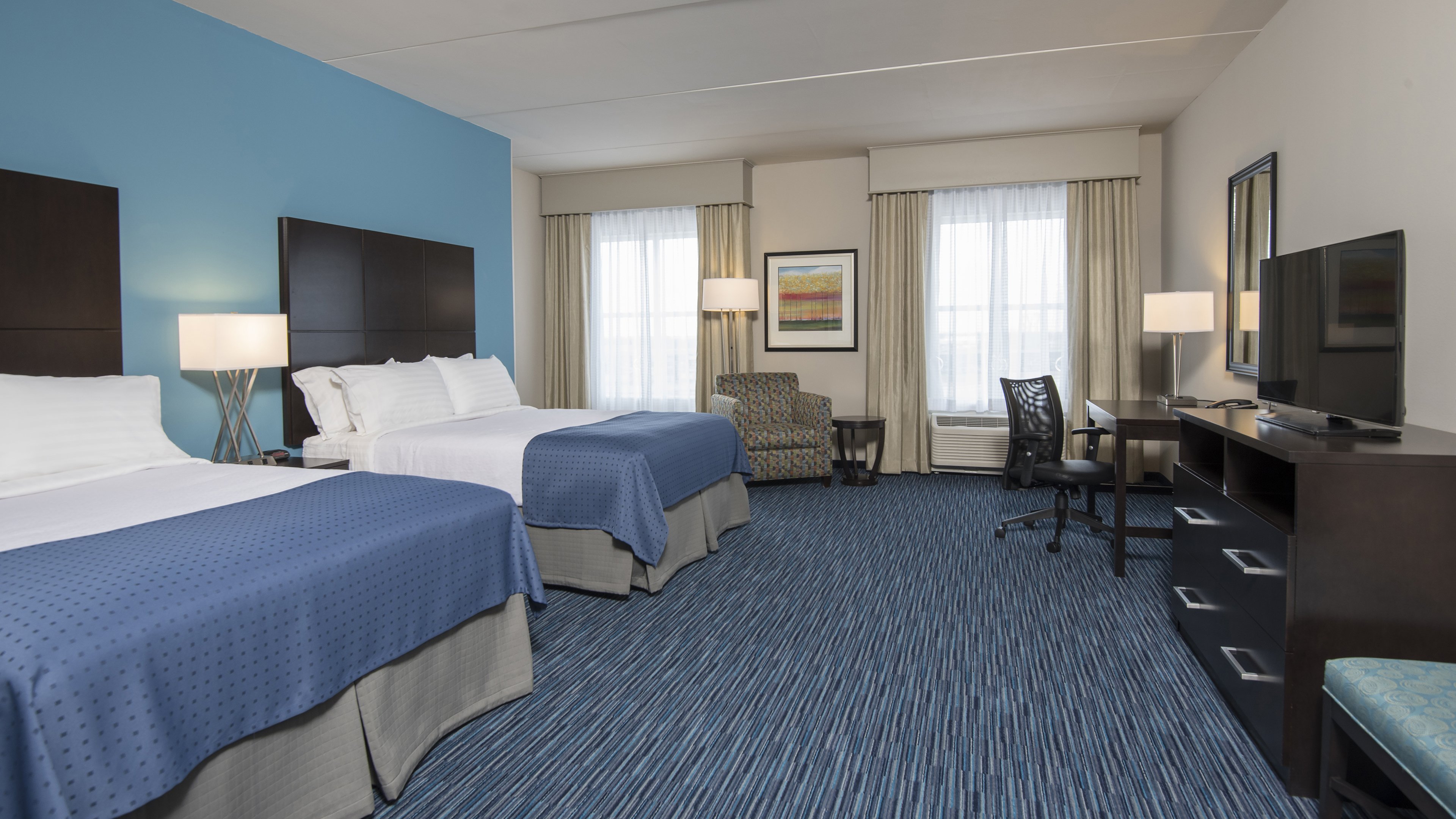 Holiday Inn Indianapolis Airport 18/66