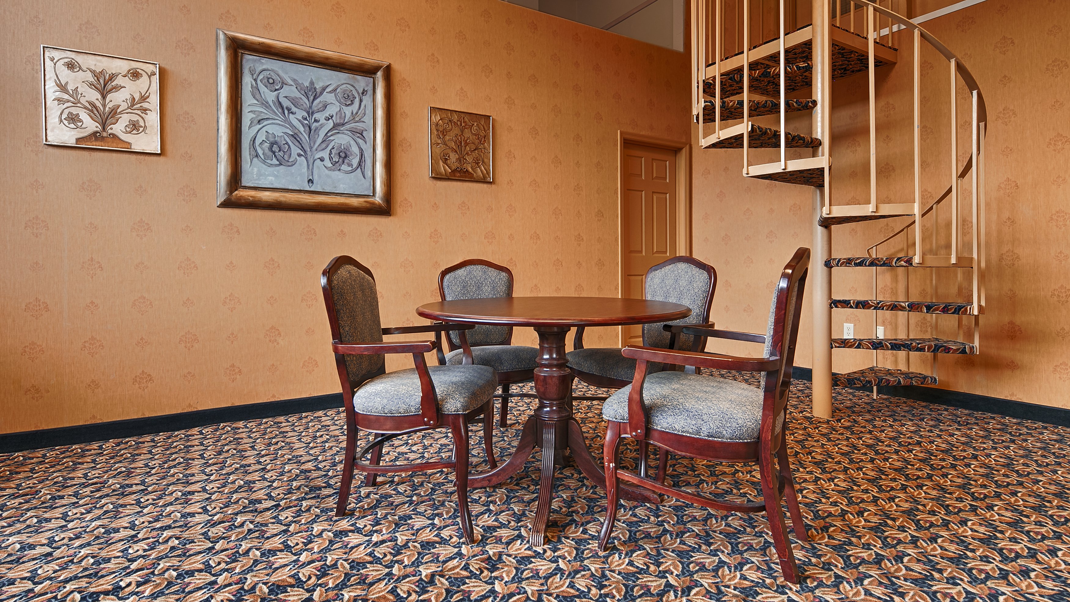 Best Western Plaza Inn 61/78