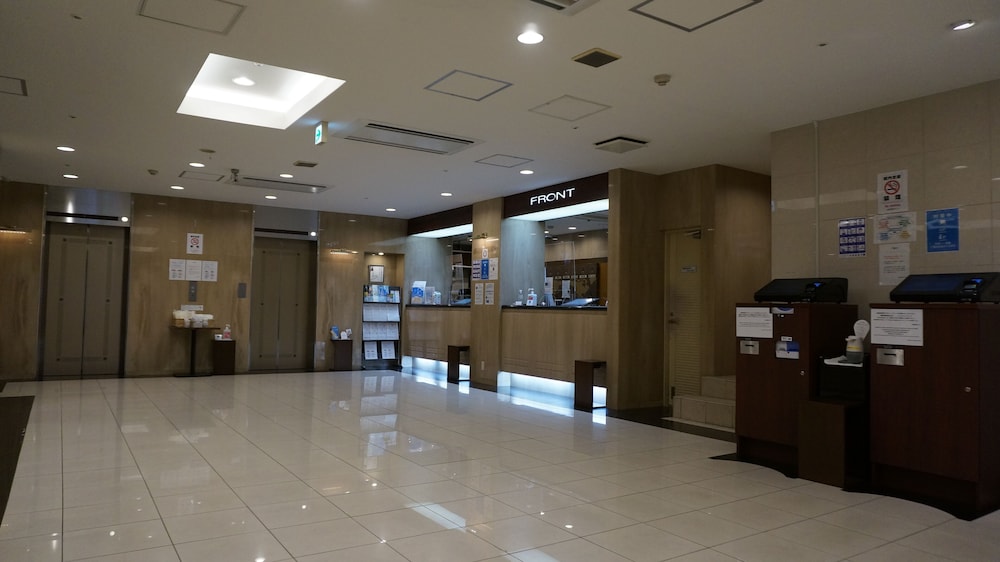 Osaka Teikoku Hotel 3/38