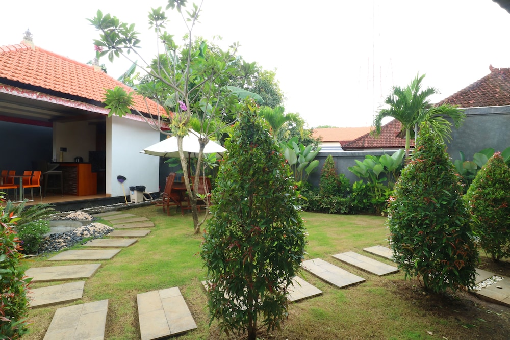 The Umah Pandawa Homestay And Villas by ZUZU 26/41