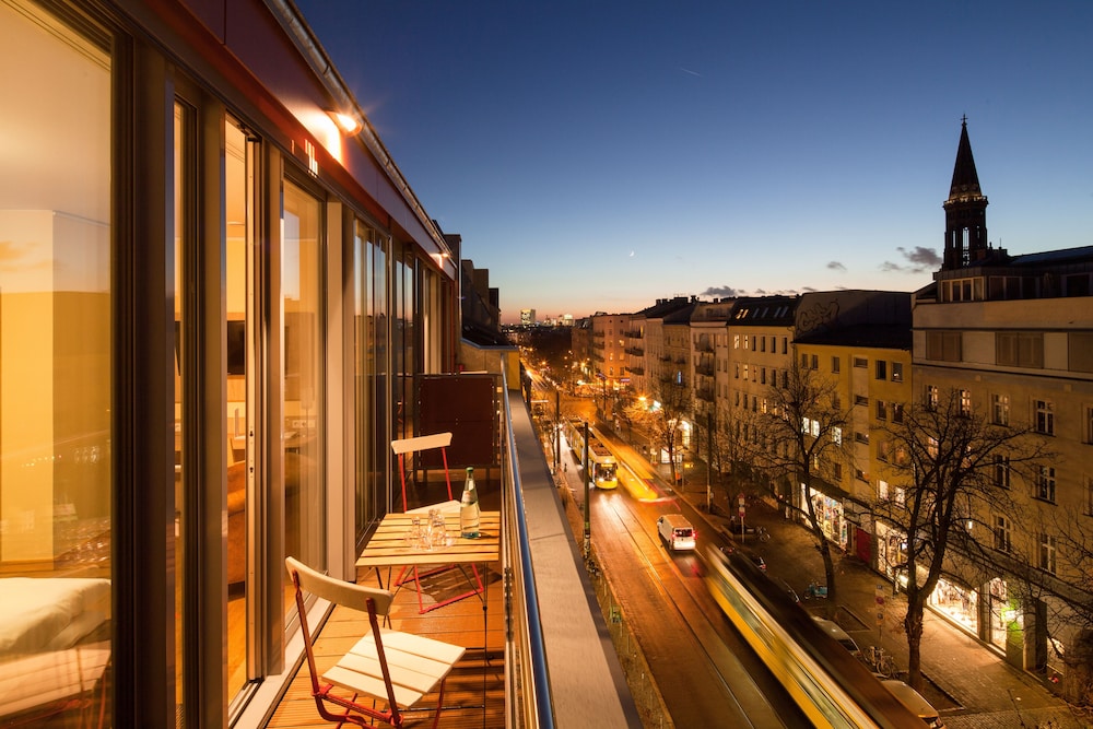 Hotel Kastanienhof Berlin 42/75