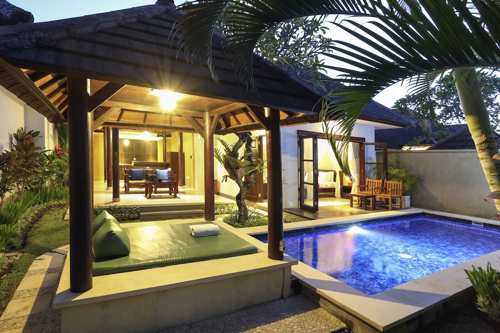 The Bidadari Luxury Villas Spa 10/75