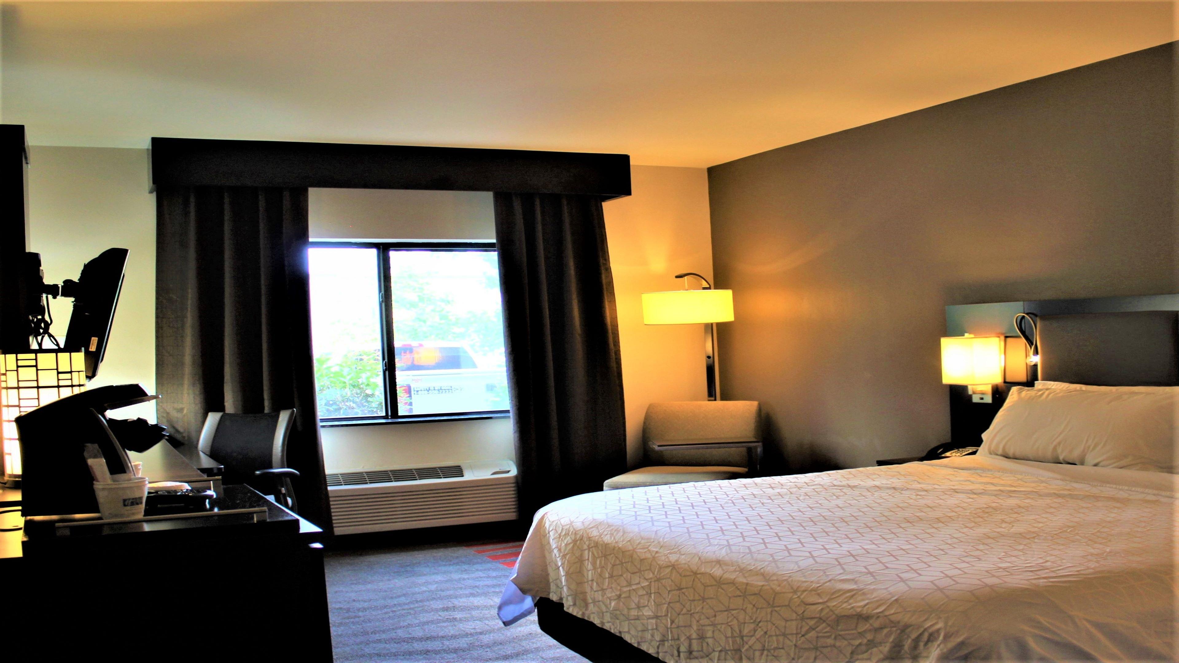 Room, King Bed