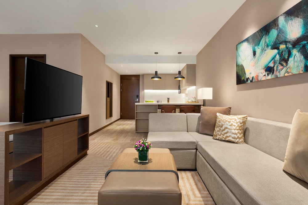Hyatt House Chengdu Pebble Walk 35/62