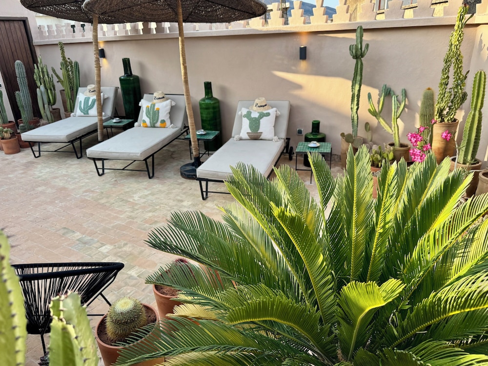 Riad Zamane Fes 45/50
