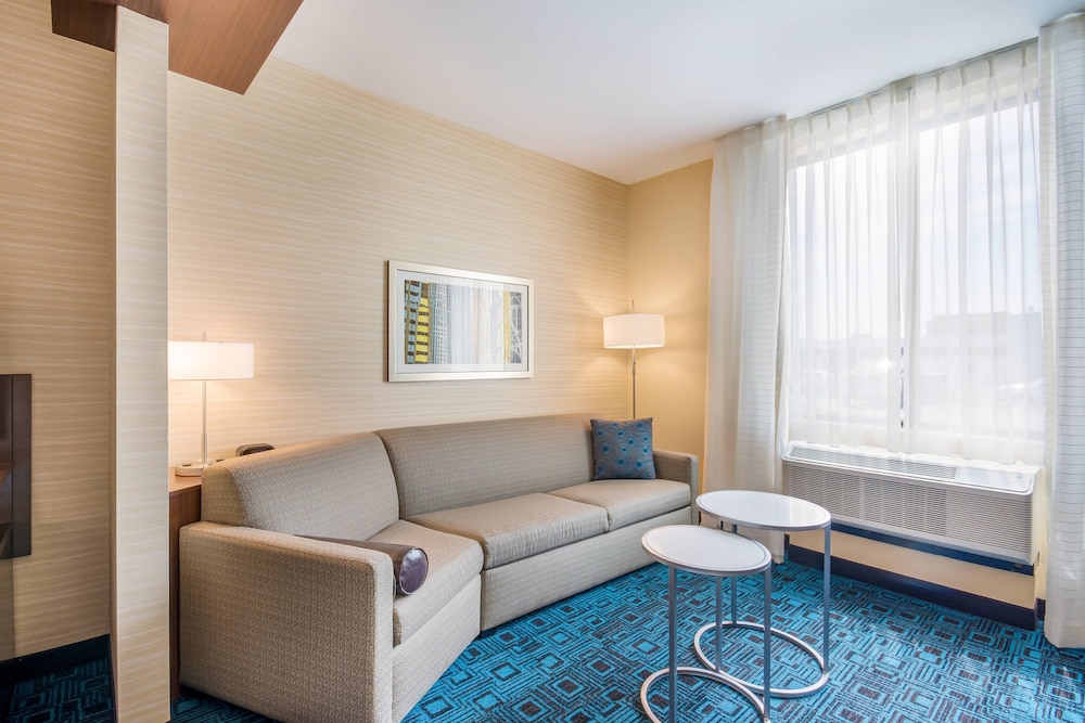 Fairfield Inn & Suites By Marriott Chickasha 28/42