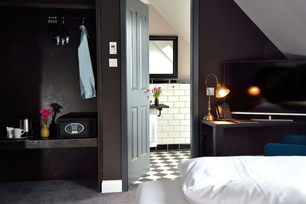 Syte Boutique Hotel Mannheim 25/64