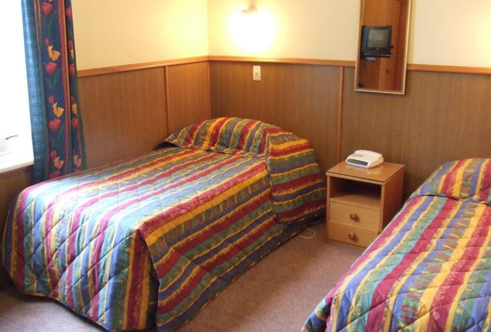 Leviathan Heritage Hotel Dunedin 19/66