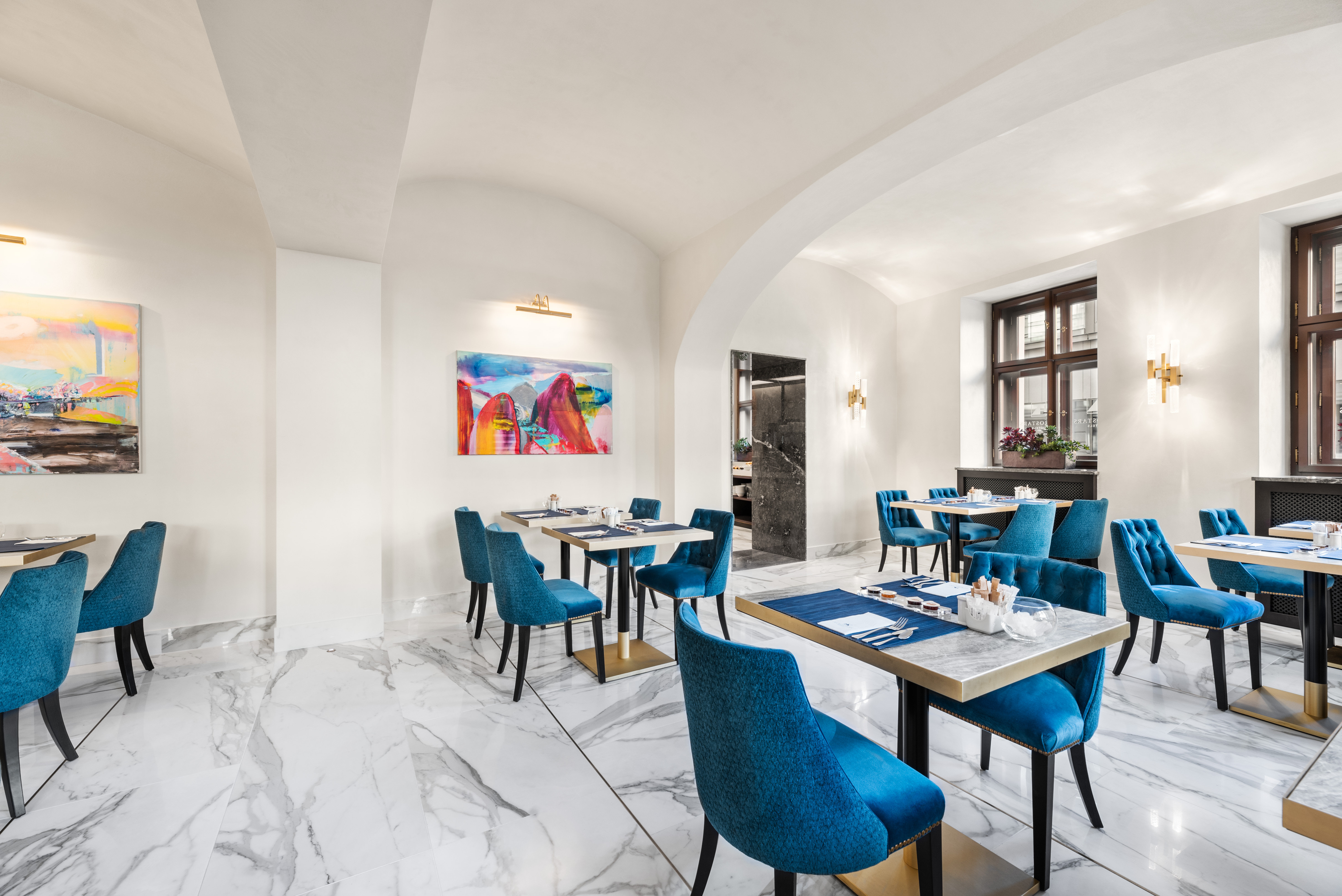 Aurea Legends by Eurostars Hotel Company 64/83