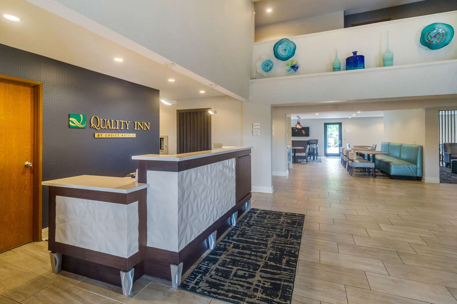 Quality Inn Danville KY 4/45