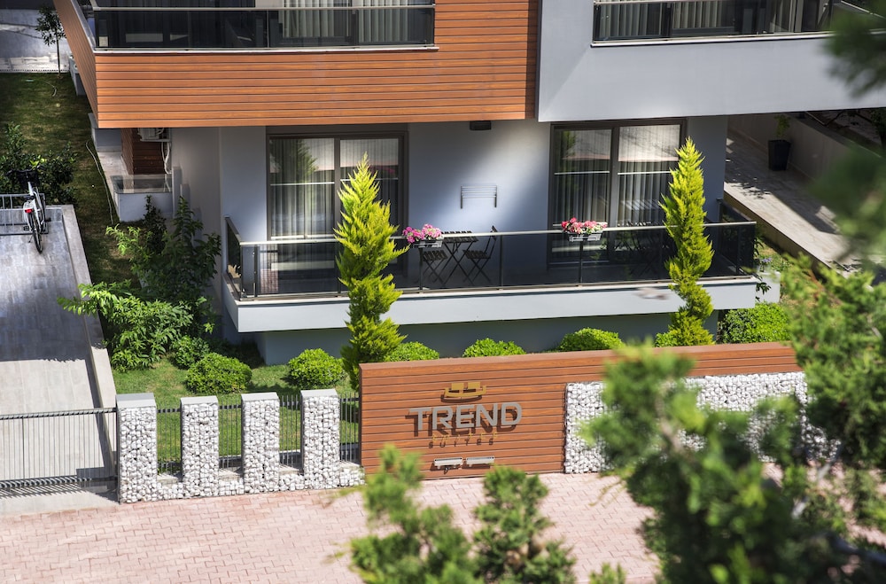 Trend Suites 4/45