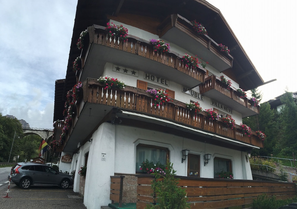 Hotel Meuble Villa Neve photo1