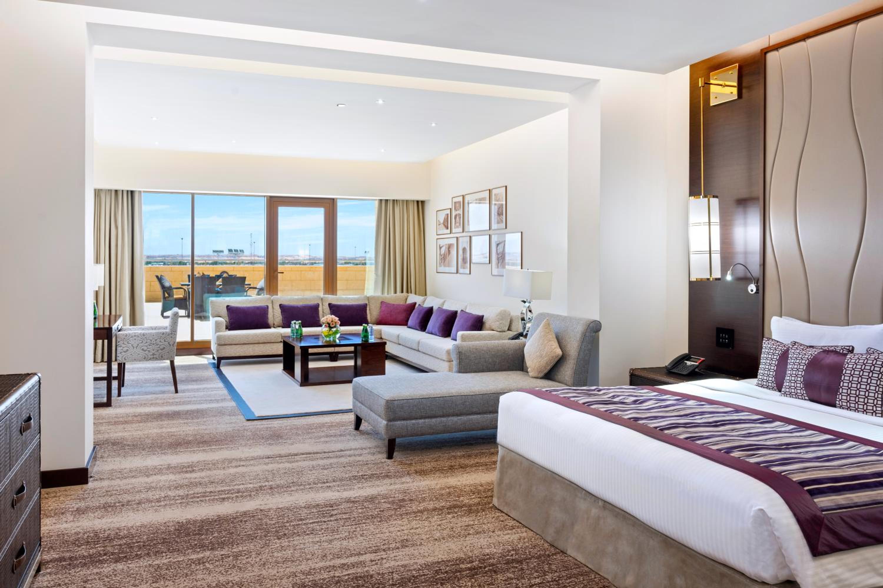 Presidential, Suite