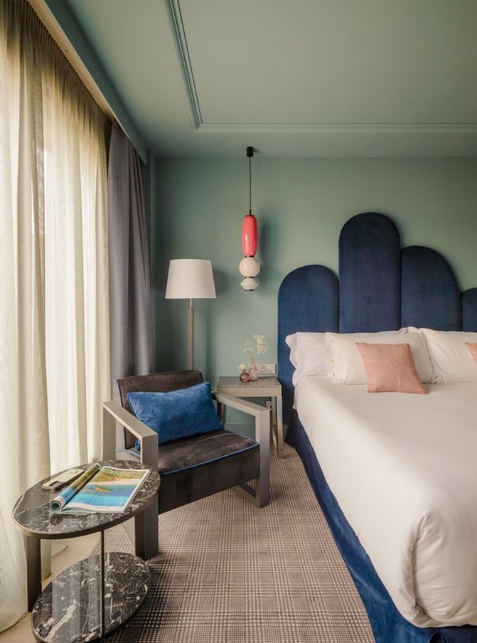 Hotel Antik San Sebastian 7/27