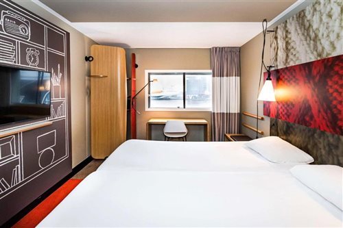 Economy, Twin Beds