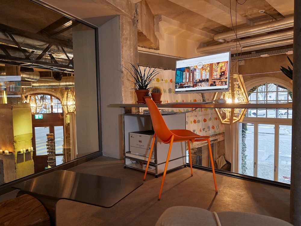 Hotel Restaurant Anker Luzern 47/55