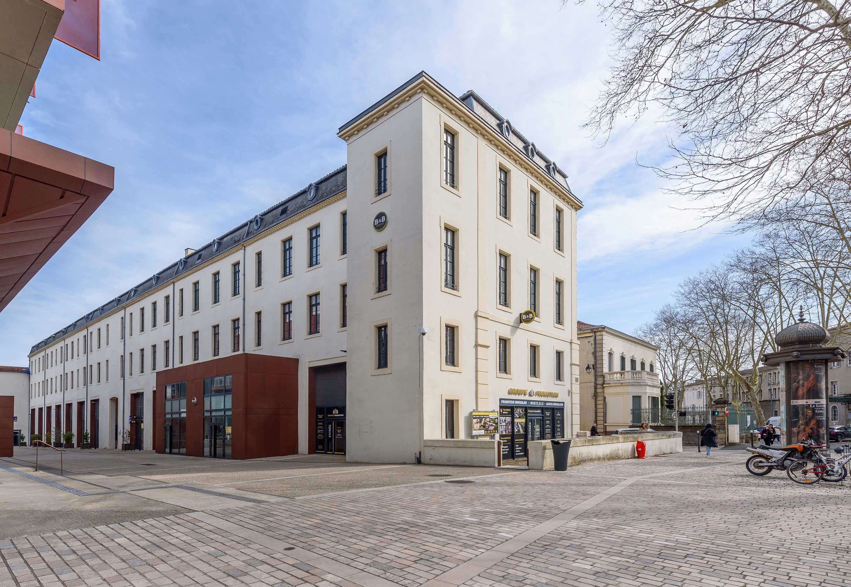 B&B Hotel Castres Centre Gambetta 29/31