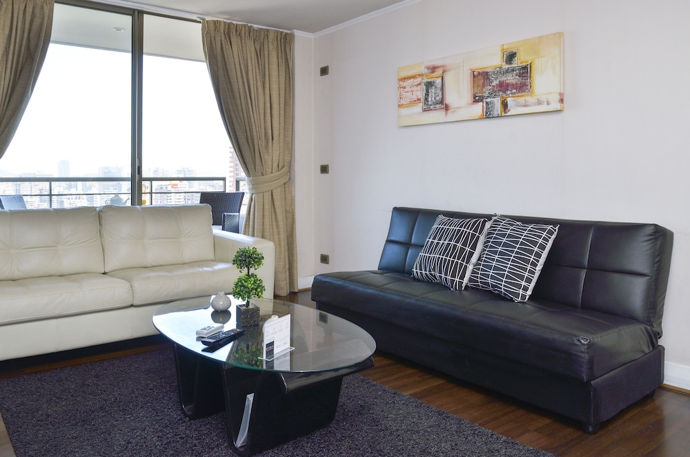 Norus Apartments Las Condes 23/41