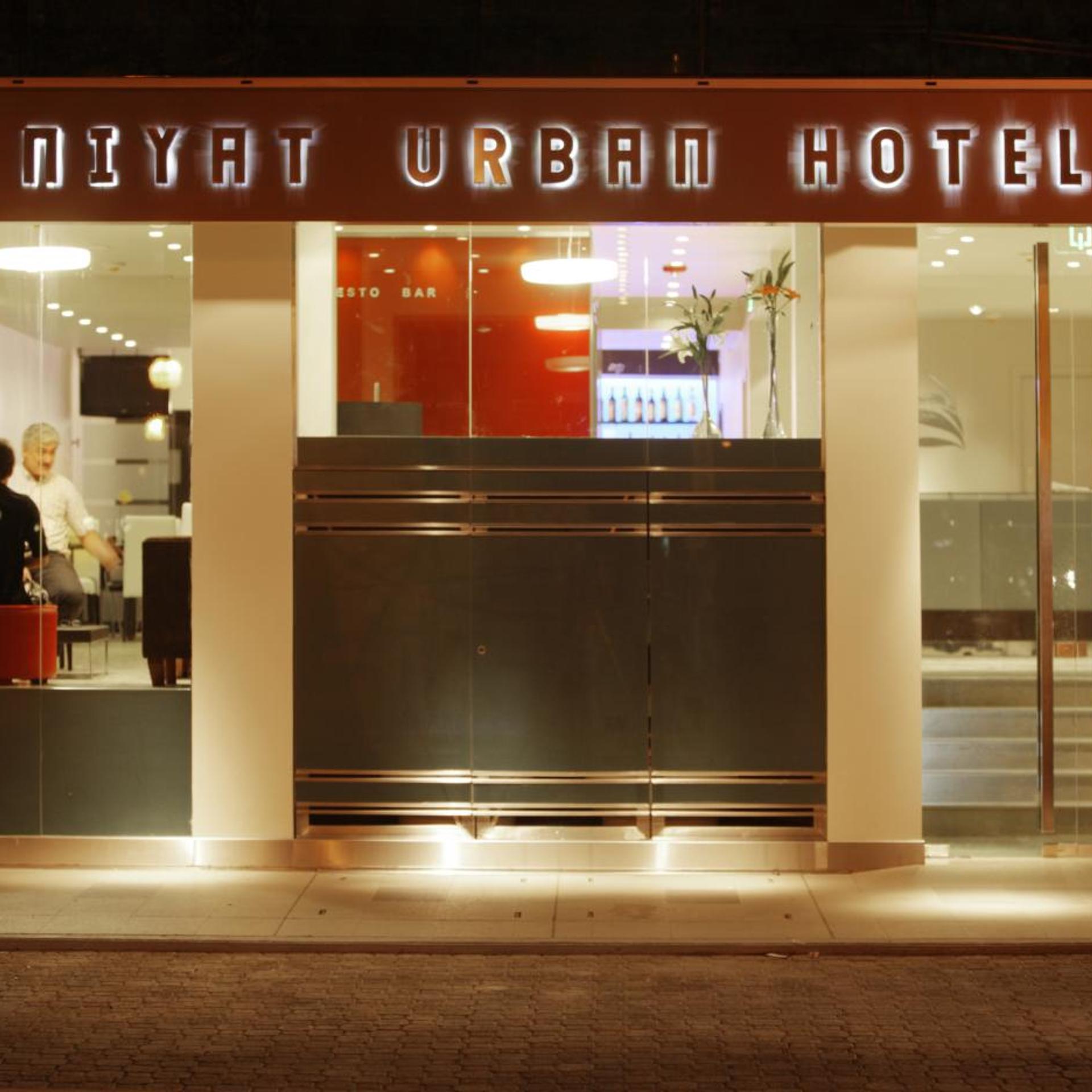 Niyat Urban Hotel 4/50